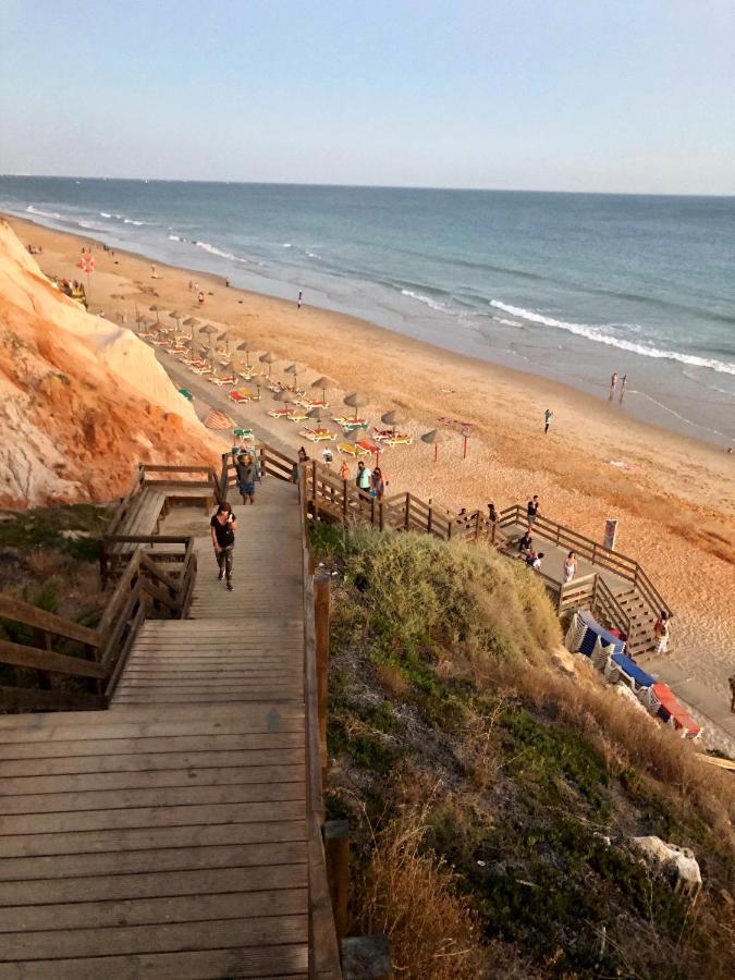 Praia Da Falesia - Falesia Beach - Apartment Netflix And Hbo Albufeira Exterior foto